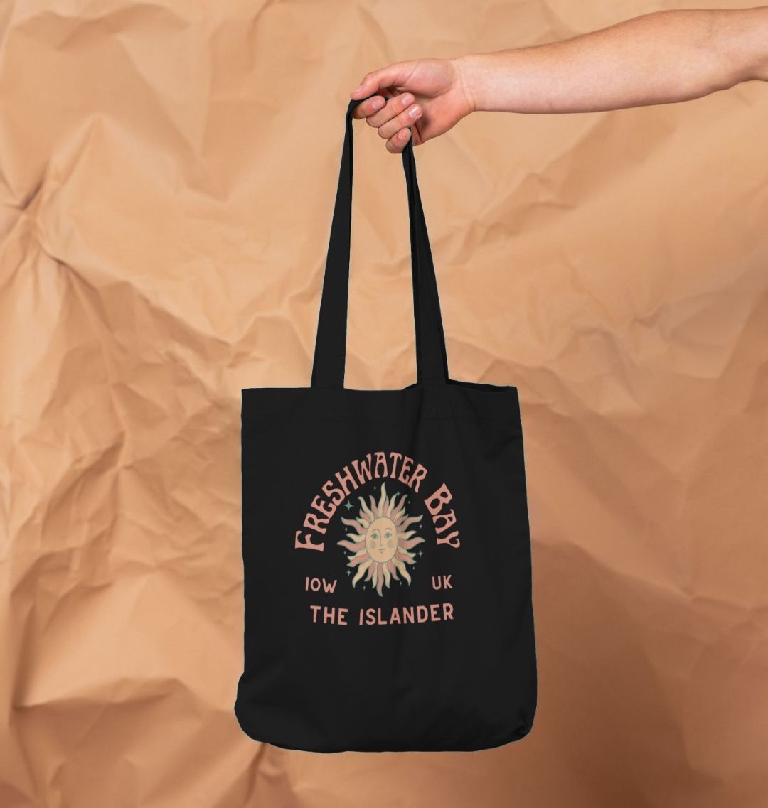 Freshwater Bay - Sun and Moon - Tote bag