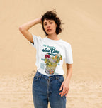 The Islander - Sea View Sour - Mermaid gin Women's T-Shirt - Isle of Wight