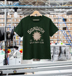 Sidmouth - Wild Swim - Women's T Shirt - Wild Swimmer Gift