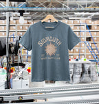Sidmouth - Wild Swim - Women's T Shirt - Wild Swimmer Gift