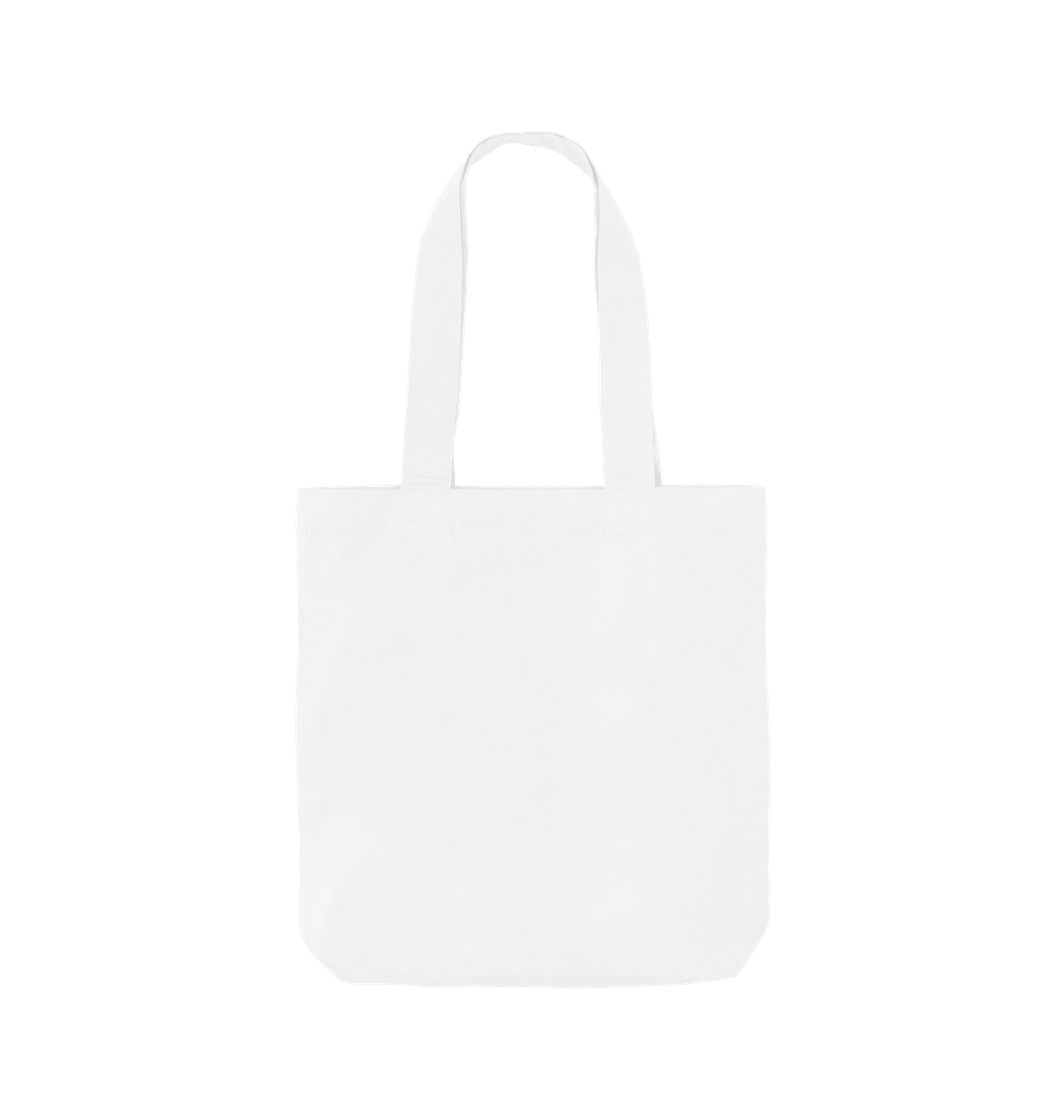 White Mermaid Swim Club - Wild Swimming - Tote Bag